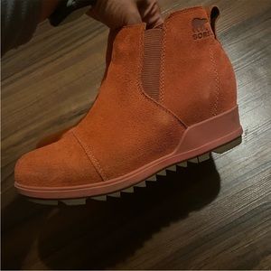 sorrel Waterproof booties